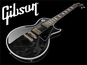 gibson les paul black