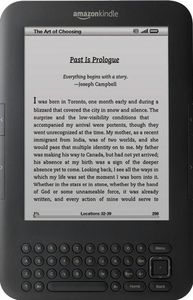 Amazon Kindle 3 Wi-Fi+3G