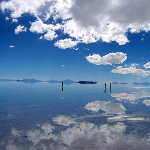 Salar de Uyuni