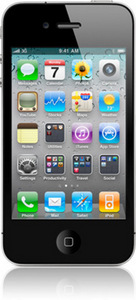 iPhone 4 16Gb Black