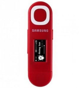 MP3 плеер Samsung YP-U5QB