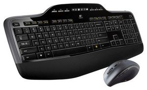 Logitech Wireless Desktop MK710