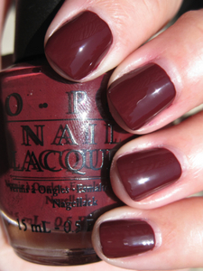 лак для ногтей OPI e42 can you tapas this