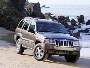 Jeep Grand Cherokee WJ 2.7CRD