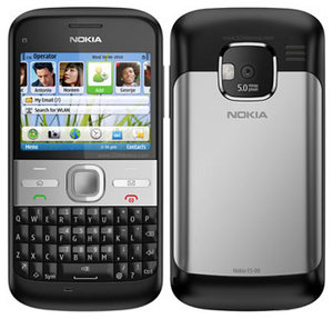 Nokia E5