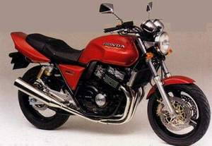 Honda CB 400 Super Four