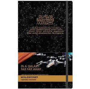 Moleskine Star Wars limited edition 2011