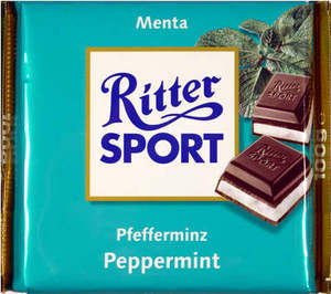 Ritter Sport Mint