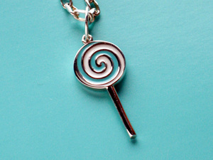 lollipop charm