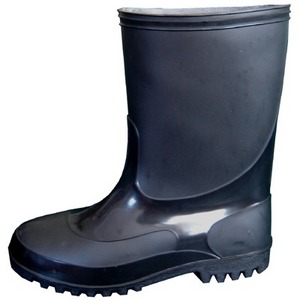 rubber boots