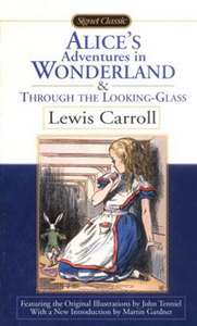 Alice in wonderland original book