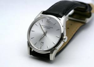 Hamilton Jazzmaster Slim