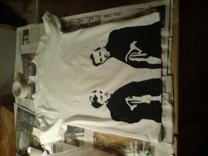 the boondock saints' stuff