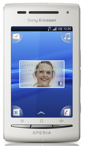 Sony Ericsson Xperia X8