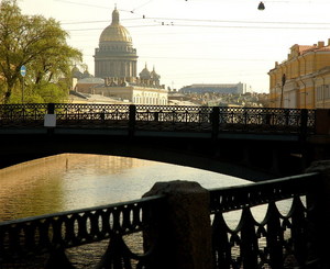 жить в Петербурге