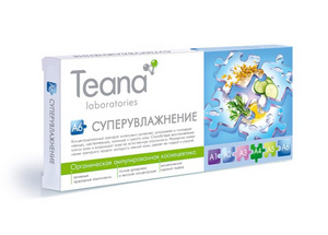 Teana «A6» «Суперувлажнение»