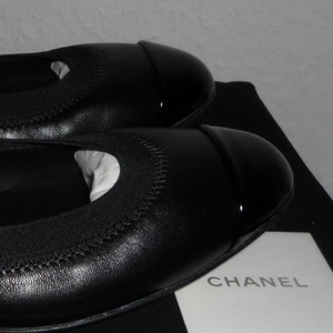 Chanel Ballet Flats