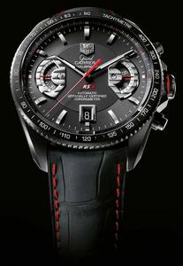 Часы TAG Heuer Grand Carrera Calibre 17 RS2