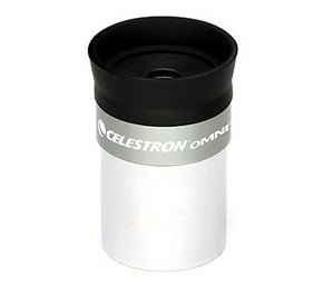 Celestron 9mm Omni Plossl Telescope Eyepiece - 1.25"