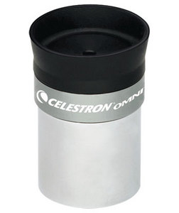 Celestron 4mm Omni Plossl Telescope Eyepiece - 1.25"