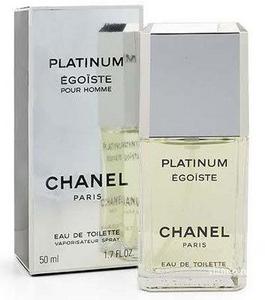 chanel platinum egoiste