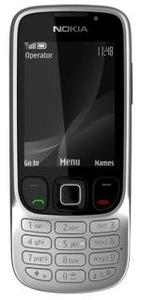 Nokia 6303i classic (стальное серебро "загрузка")