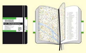 Moleskine City Notebook (St. Petersburg)