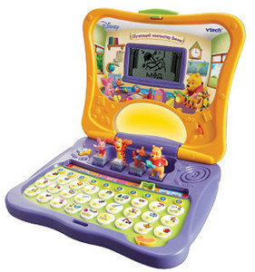 ОБУЧАЮЩИЙ КОМПЬЮТЕР ВИННИ, VTECH