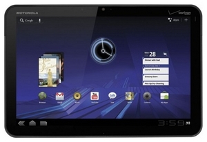 Motorola XOOM