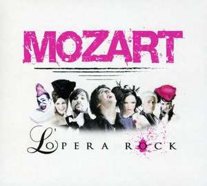 Посмотреть Mozart l'Opera Rock