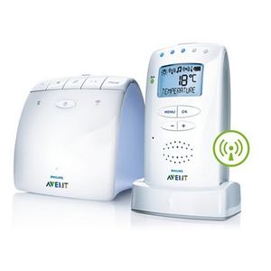 Радионяня Philips Avent SCD 525/00