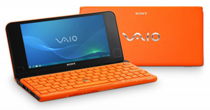 Sony VAIO VPC-P11S1R/D