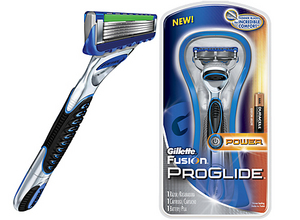 Gilette Fusion Proglide