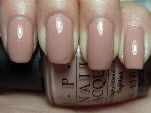 OPI Dulce de Leche