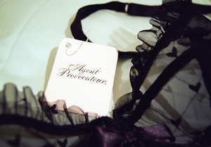 Agent Provocateur Undies