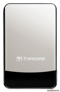 Transcend StoreJet 25 Classic 500 Gb, внешний жесткий диск, USB (TS500GSJ25C)