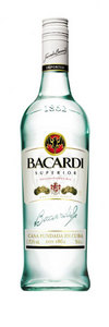 Ром Bacardi, 0,5 л.