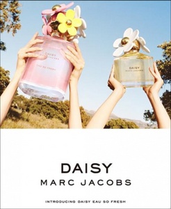 Marc Jacobs Daisy Eau So Fresh