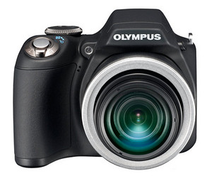 чохол для Olympus SP-590UZ