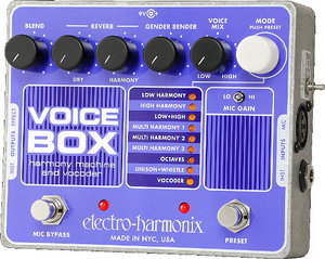 Voice Box Electro-Harmonix