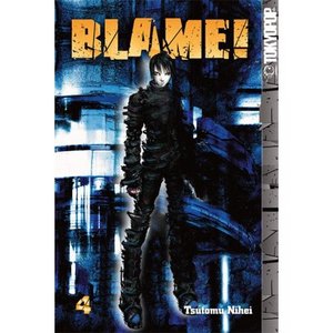 Blame! vol.4