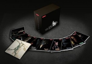 Silent Hill Sounds Box