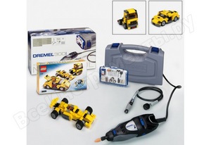 Многофункциональная шлифмашина Dremel 300 Series