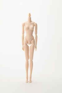 Momoko body white skin