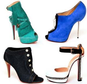 Туфли от  Christian Louboutin