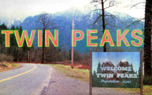 Пересмотреть "Twin Peaks"