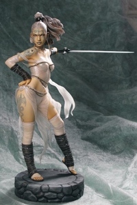 Fantasy Figure Gallery - Ritual (Luis Royo)