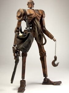 ThreeA Фигурка POPBOT