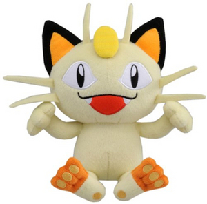 Meowth Plush