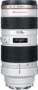 Canon EF 70-200mm f/2.8L USM